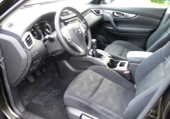 NISSAN X TRAIL (00/01/0) - 